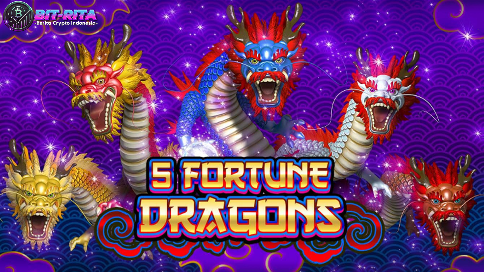 Raih Bonus Menarik saat Main Slot 5 Fortune Dragons