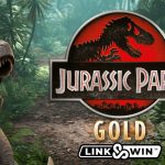 Slot Jurassic Park Gold: Tiket Emas Menuju Kekayaan