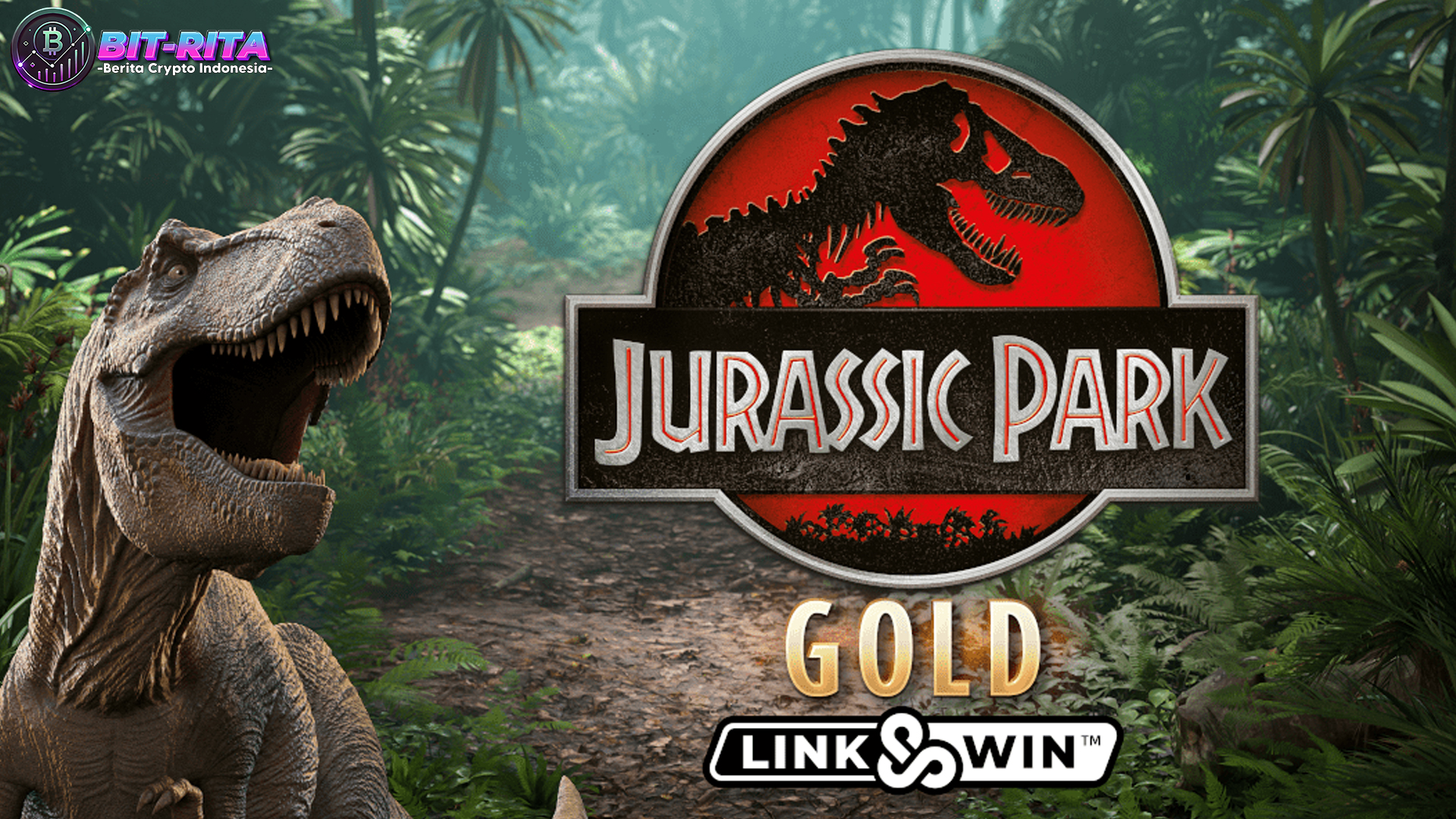 Slot Jurassic Park Gold: Tiket Emas Menuju Kekayaan