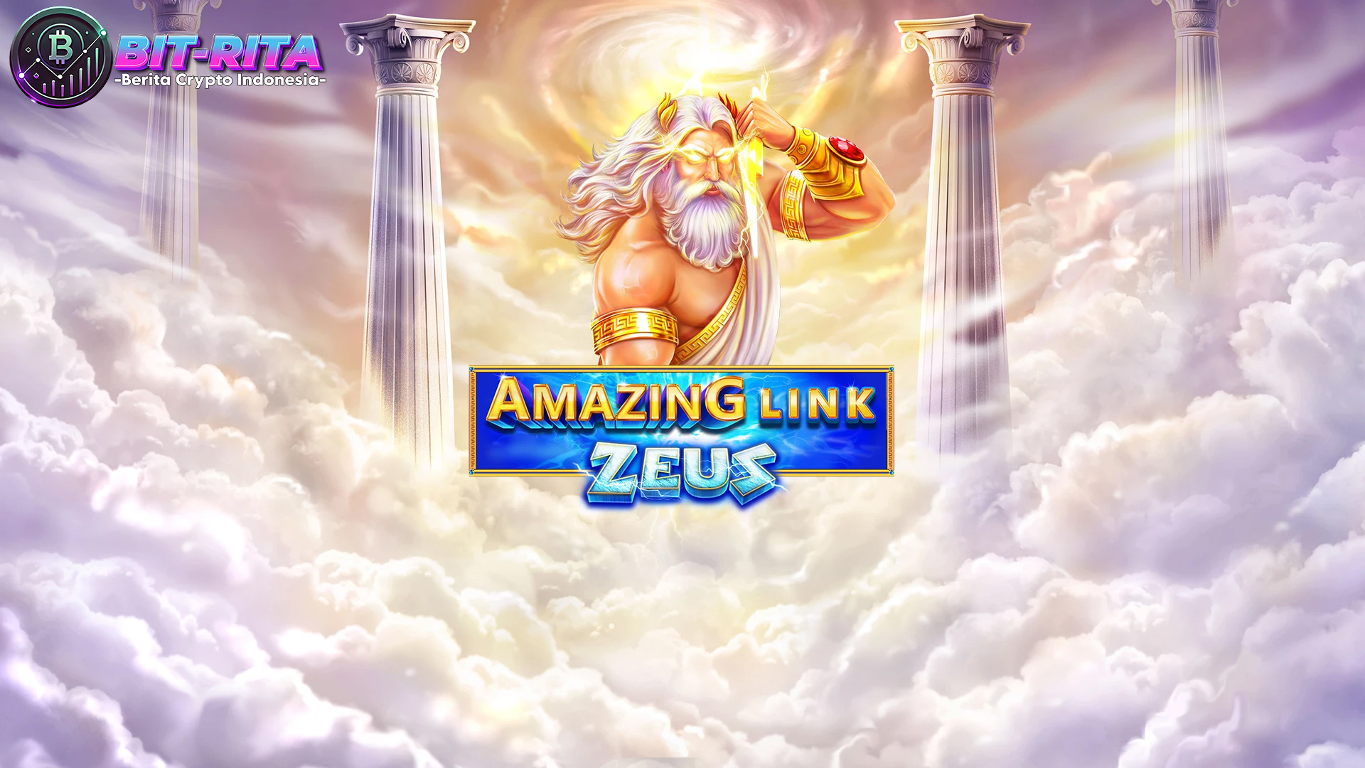 Slot Amazing Link Zeus: Surga Baru Bagi Para Pencari Jackpot