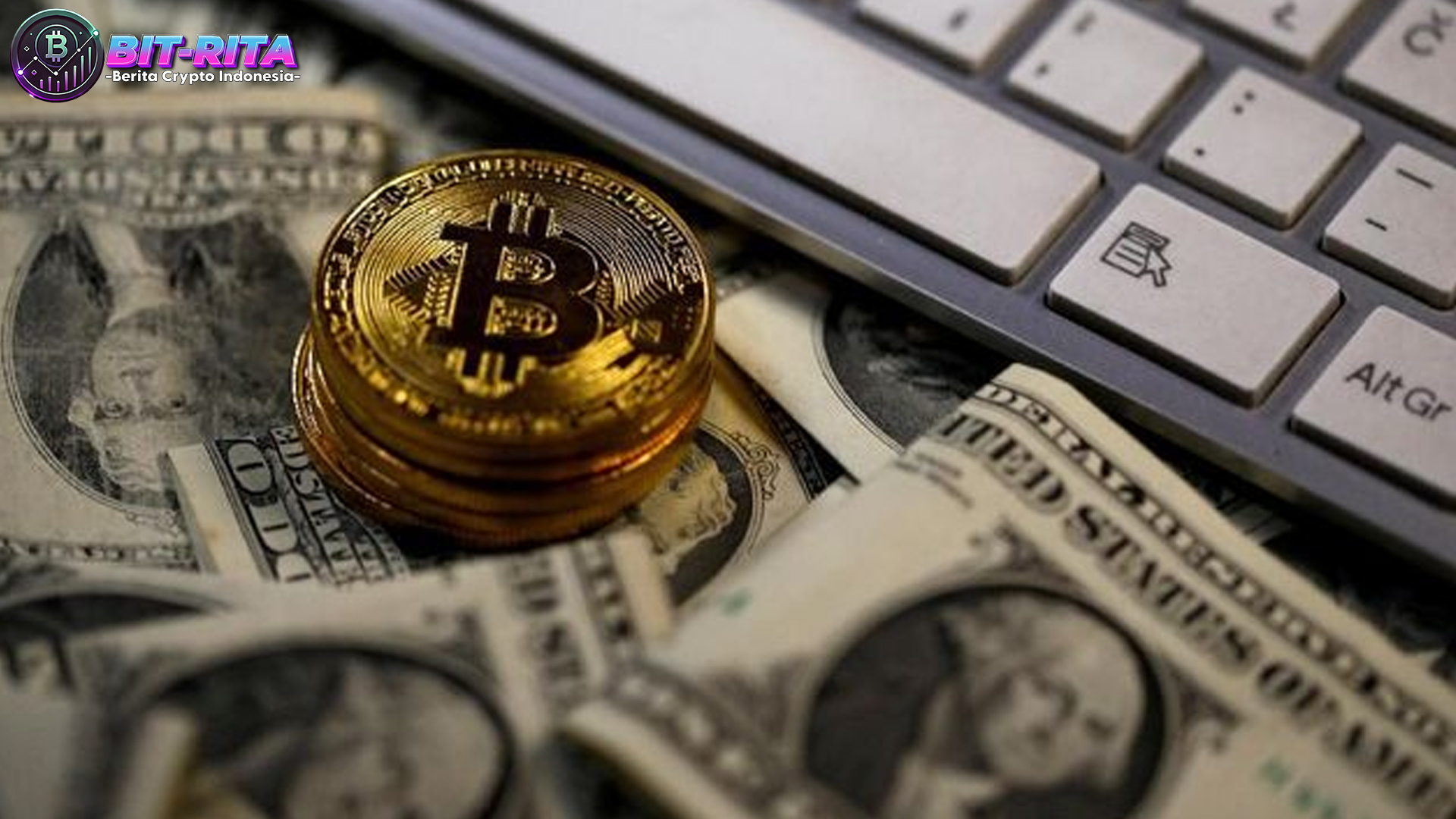 Joe Consorti: Ketika Dolar Menguat, Bitcoin Berisiko Tumbang