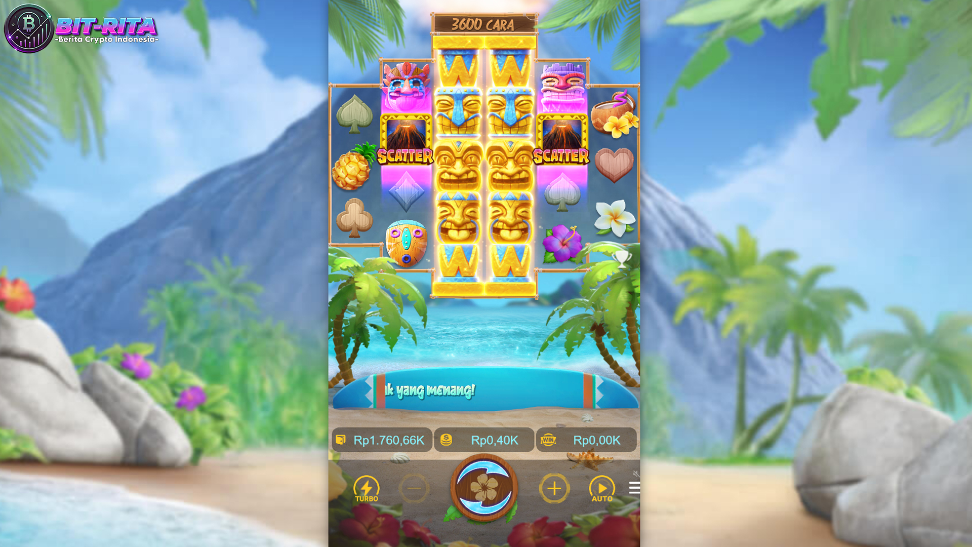 Jelajahi Slot Hawaiian Tiki: Petualangan Seru yang Tak Terlupakan