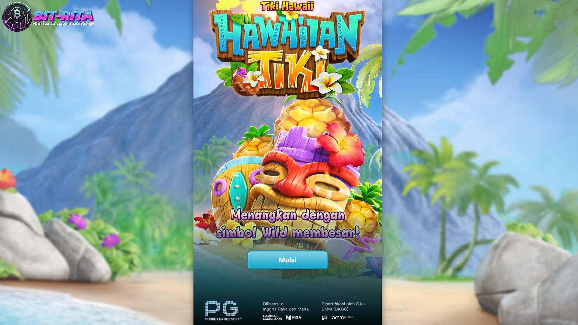 Jelajahi Slot Hawaiian Tiki: Petualangan Seru yang Tak Terlupakan