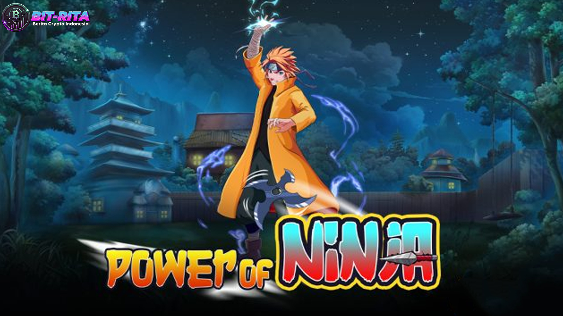 Nikmati Sensasi Seru Ninja di Slot Power of Ninja