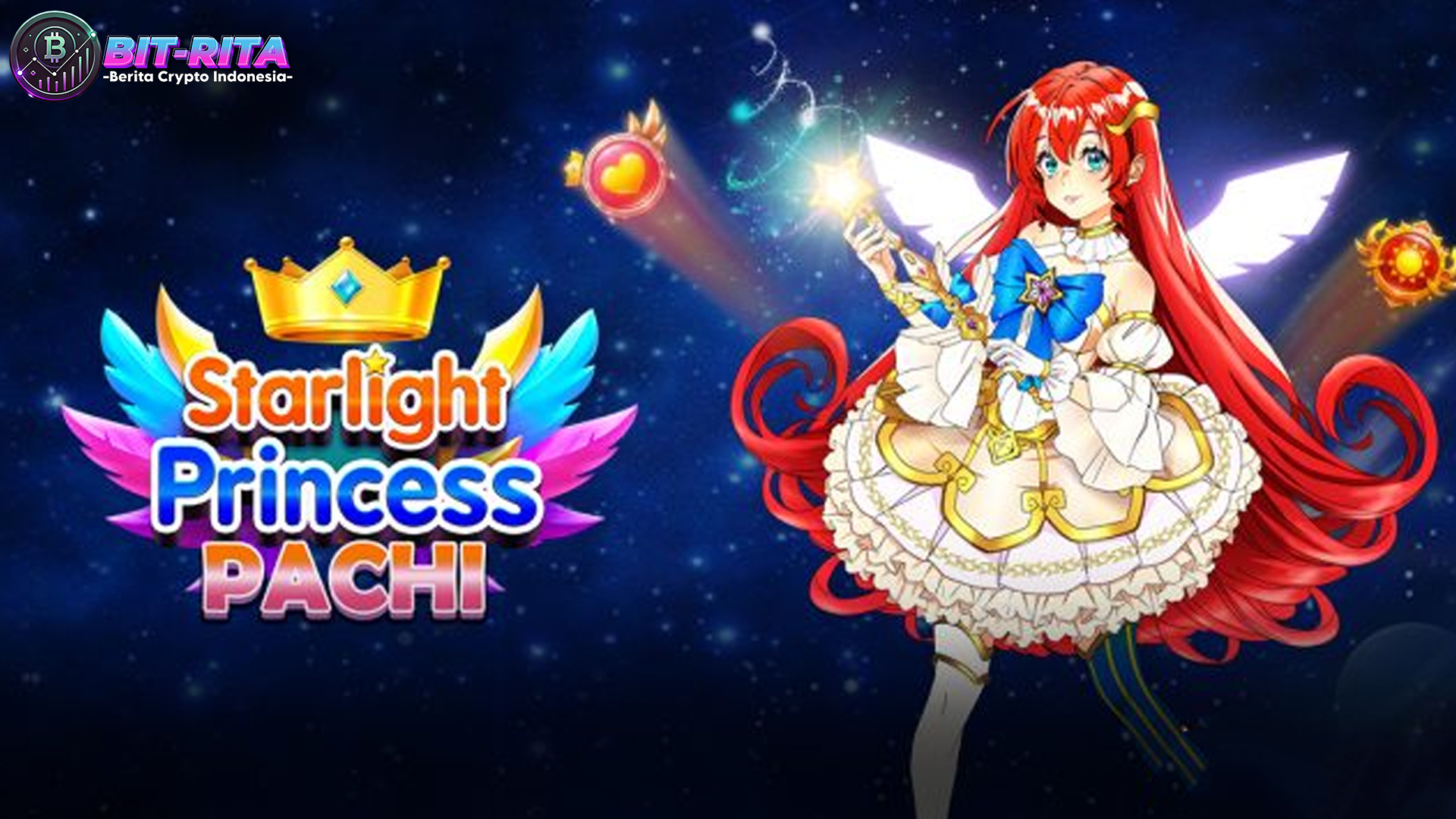 Sensasi Baru Bermain Slot: Starlight Princess Pachi Ketagihan