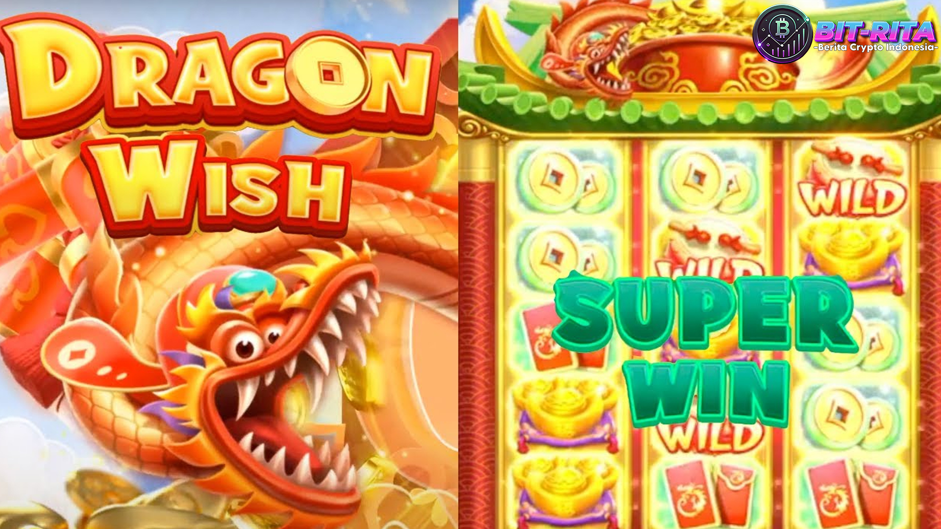 Pecinta Slot Wajib Coba: Dragon Wish Hadirkan Sensasi Baru