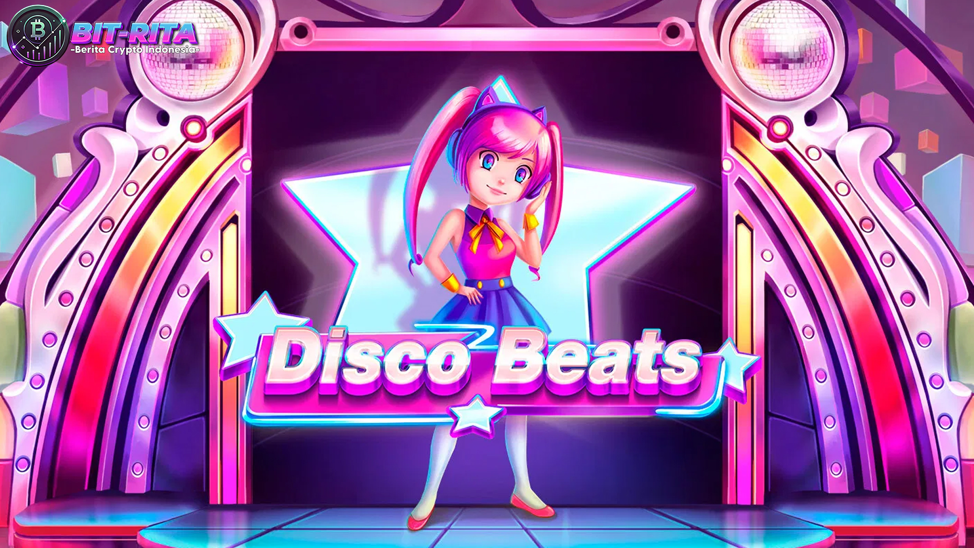 Disco Beats: Perjalanan Waktu ke Era Disko yang Seru