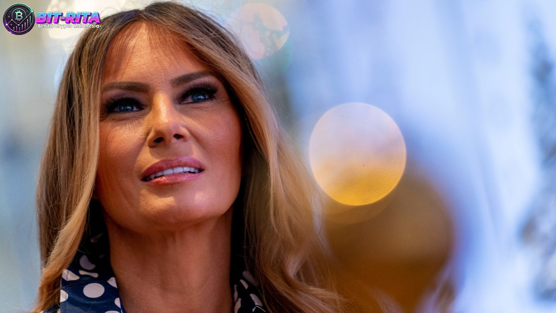 Meme Coin Melania Trump Jadi Sorotan Jelang Pelantikan