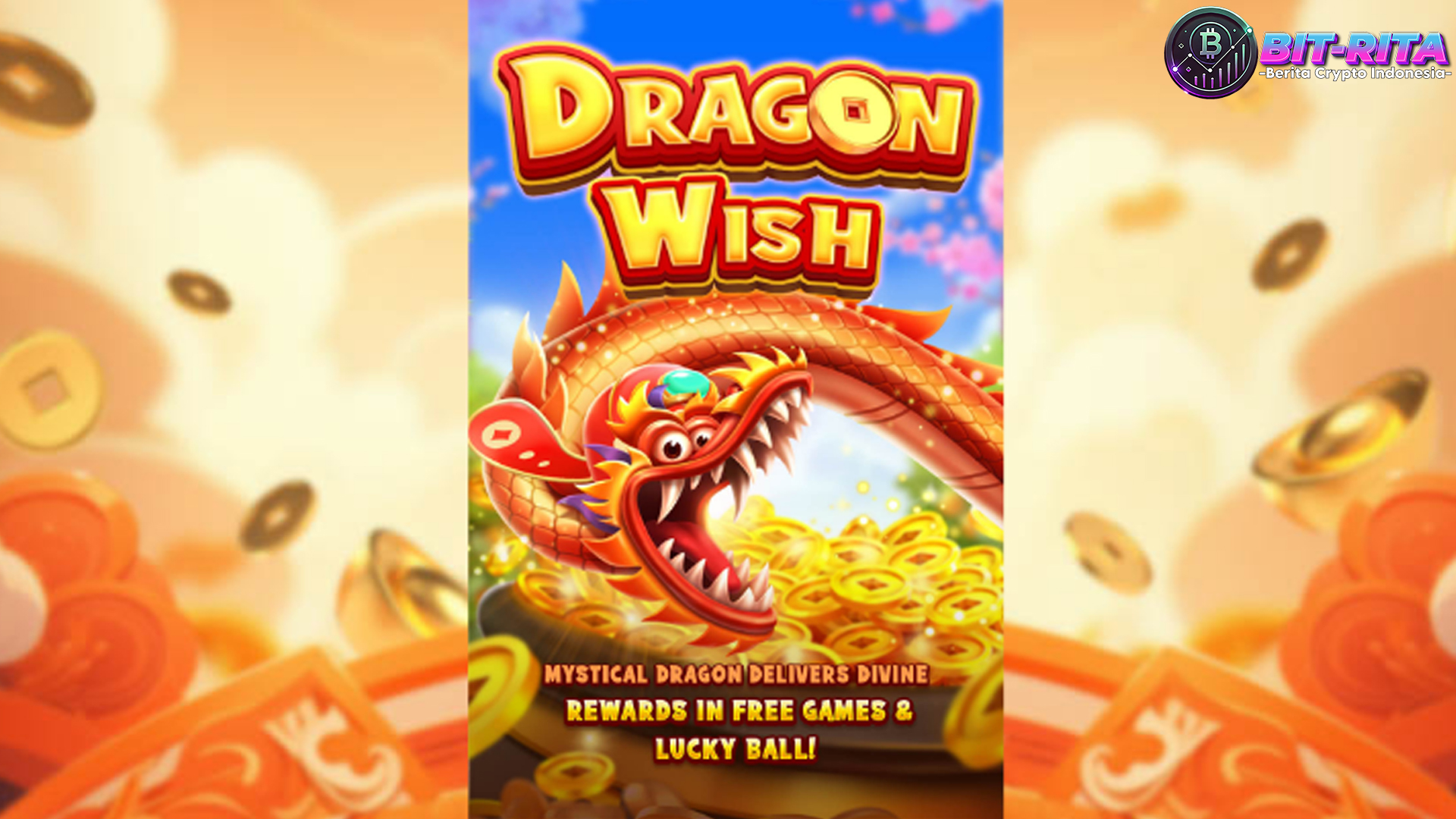 Pecinta Slot Wajib Coba: Dragon Wish Hadirkan Sensasi Baru