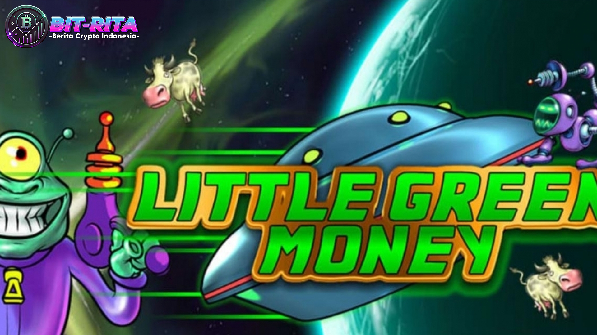 Ngejar Jackpot di Slot Little Green Money