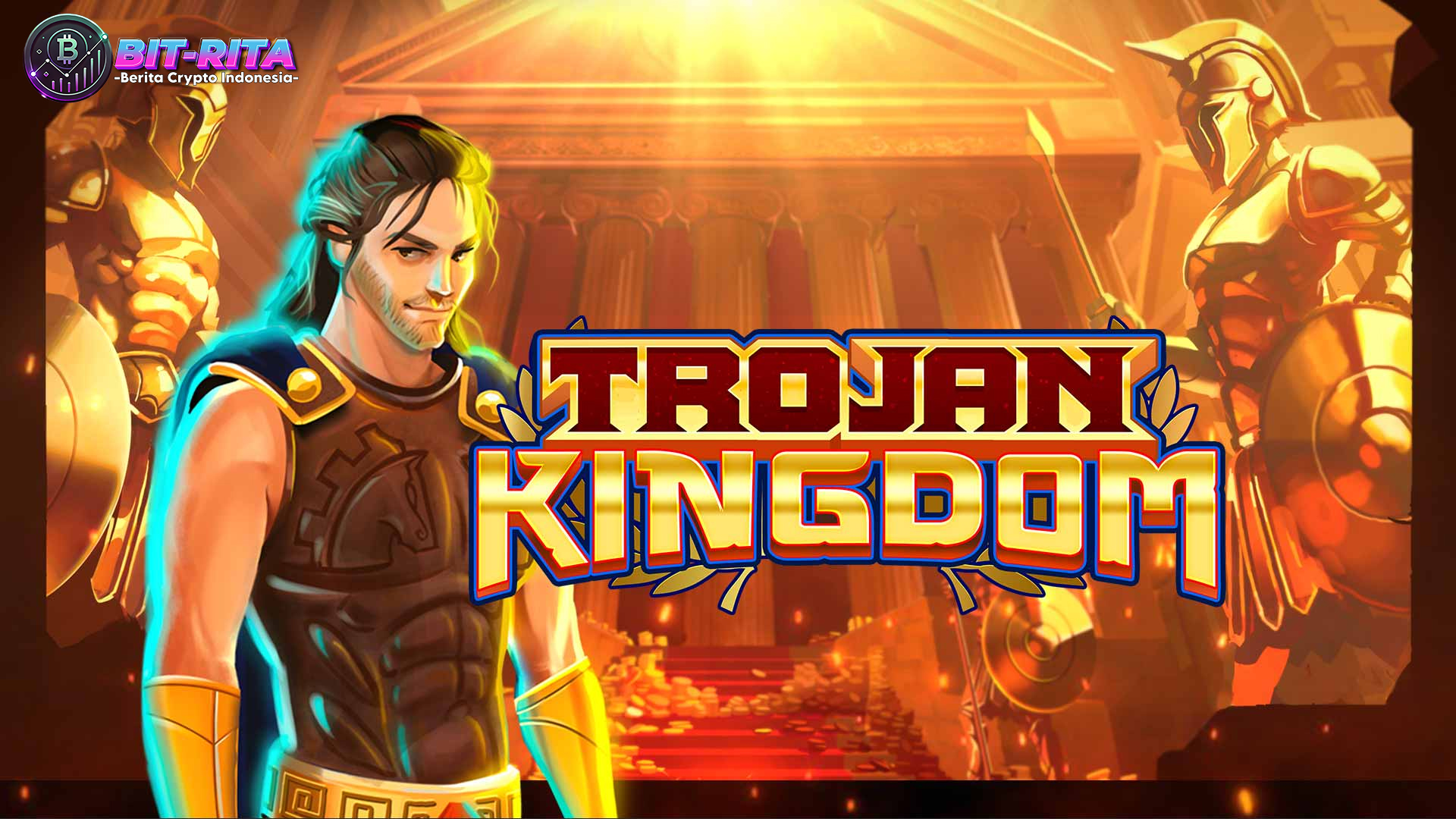 Menguak Tabir Slot Trojan Kingdom: Fakta Mengejutkan