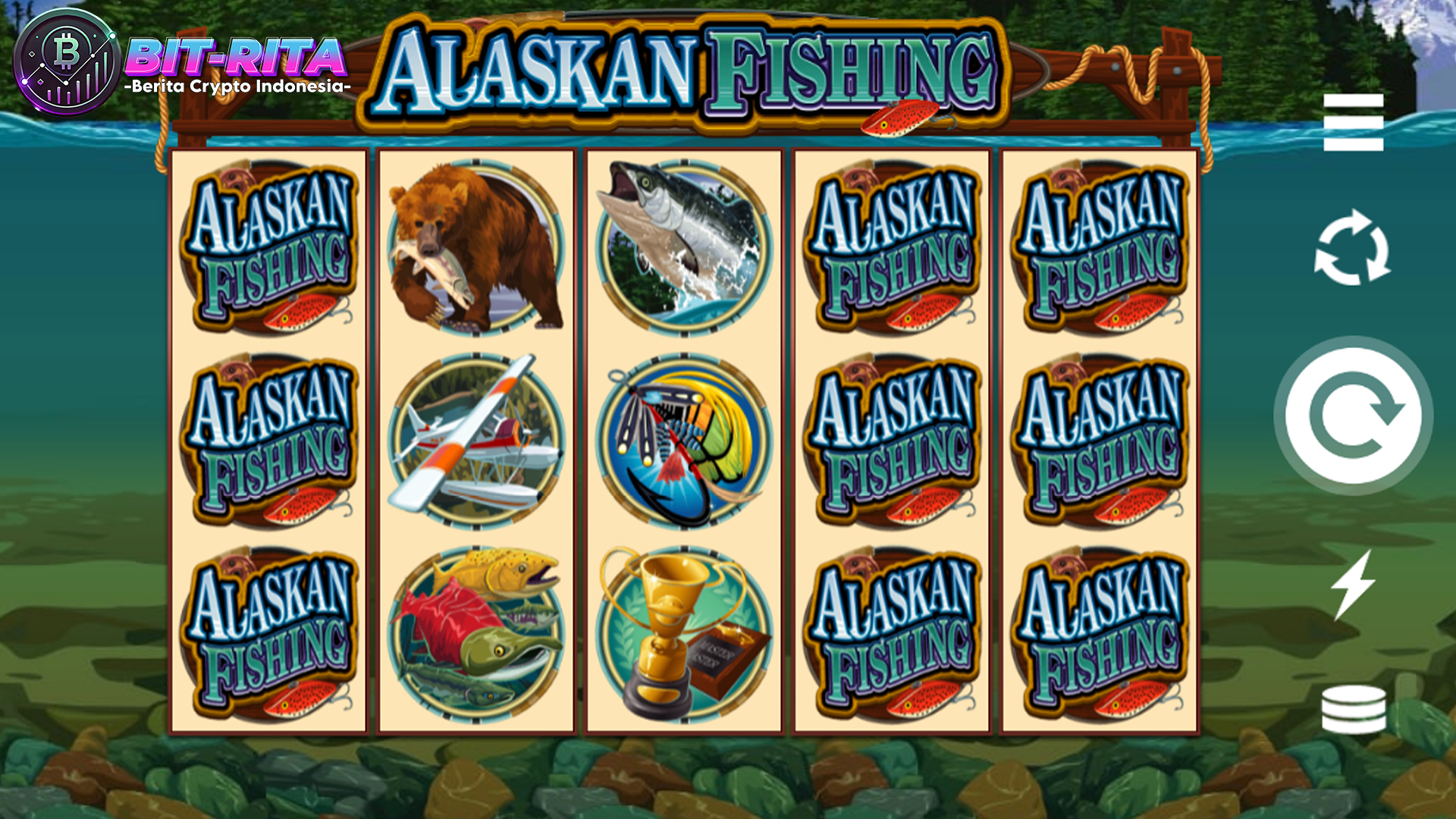 Menguak Rahasia Jackpot di Balik Reel Alaskan Fishing