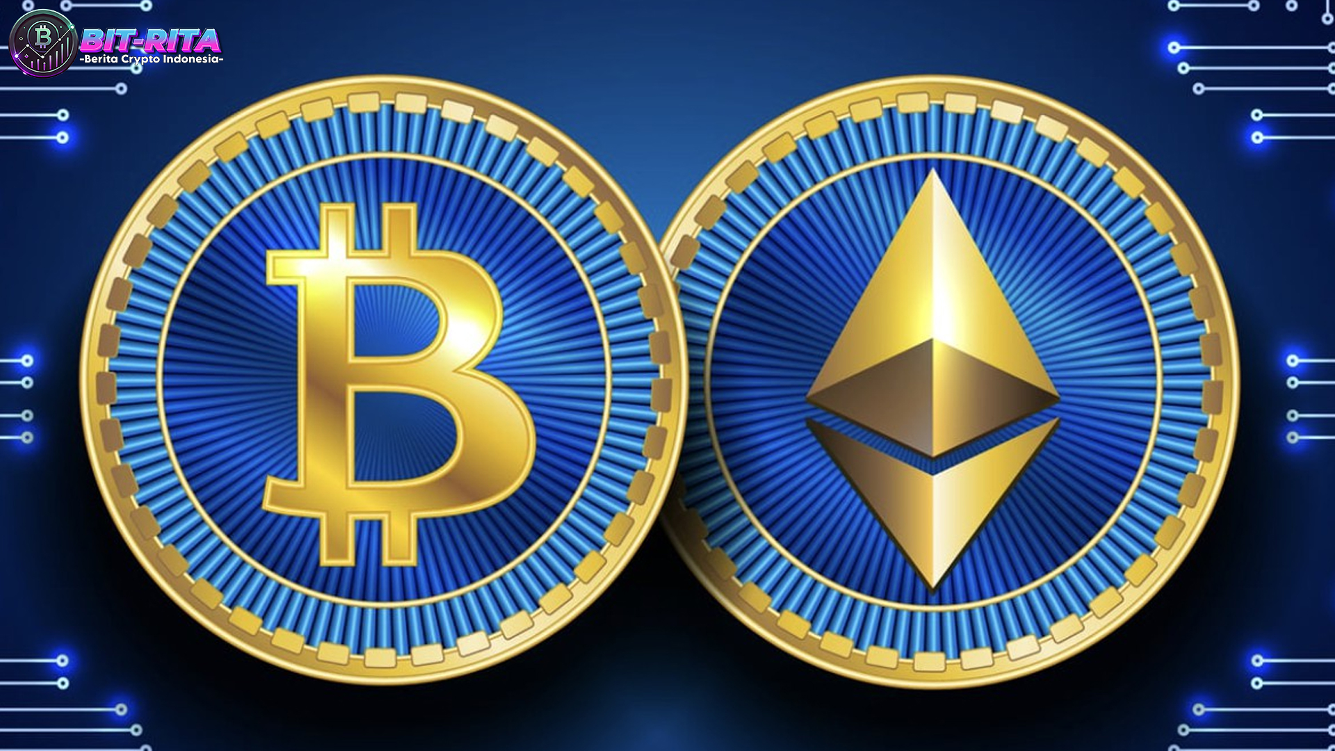 Bitcoin Terpuruk, Ethereum Menjadi Primadona Pasar Crypto