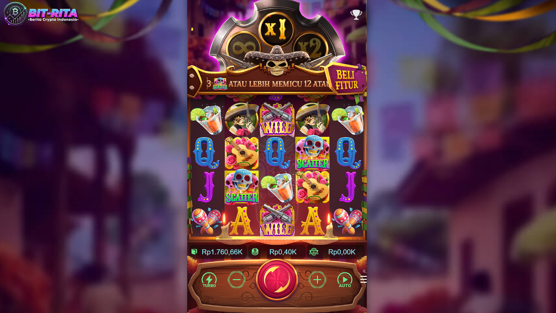 Slot Wild Bandito: Sensasi Jackpot dalam Genggaman