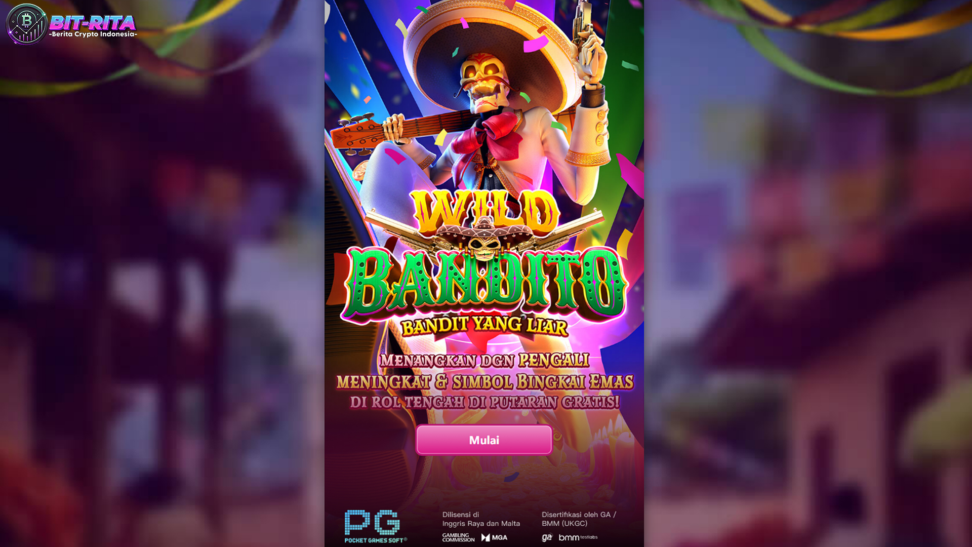 Slot Wild Bandito: Sensasi Jackpot dalam Genggaman