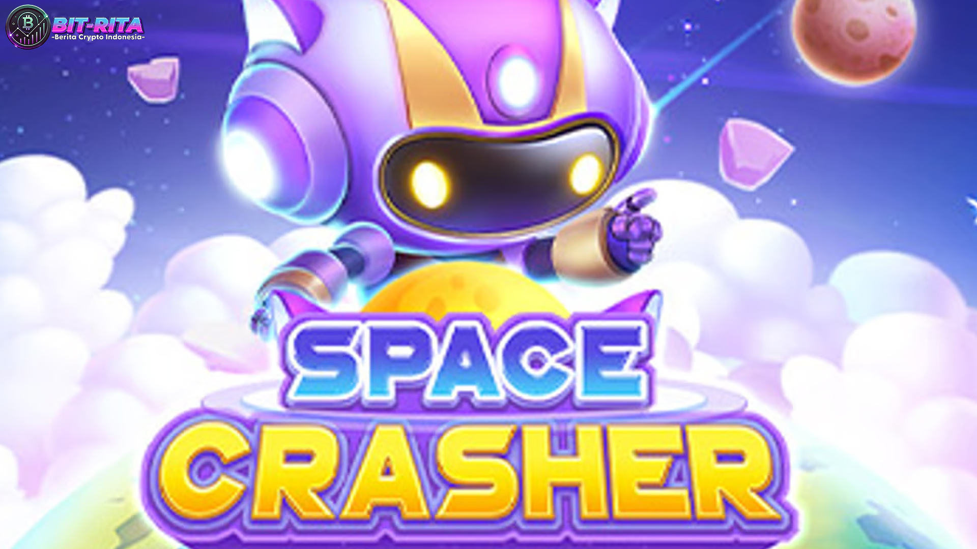 Slot Space Crasher: Keberuntungan di Setiap Putaran Antariksa