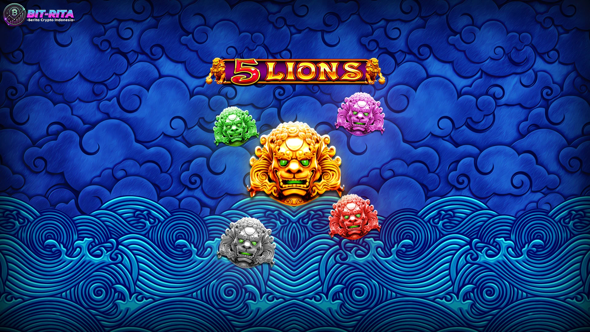 Mengupas Tuntas Slot 5 Lions: Kemenangan Besar di Depan Mata