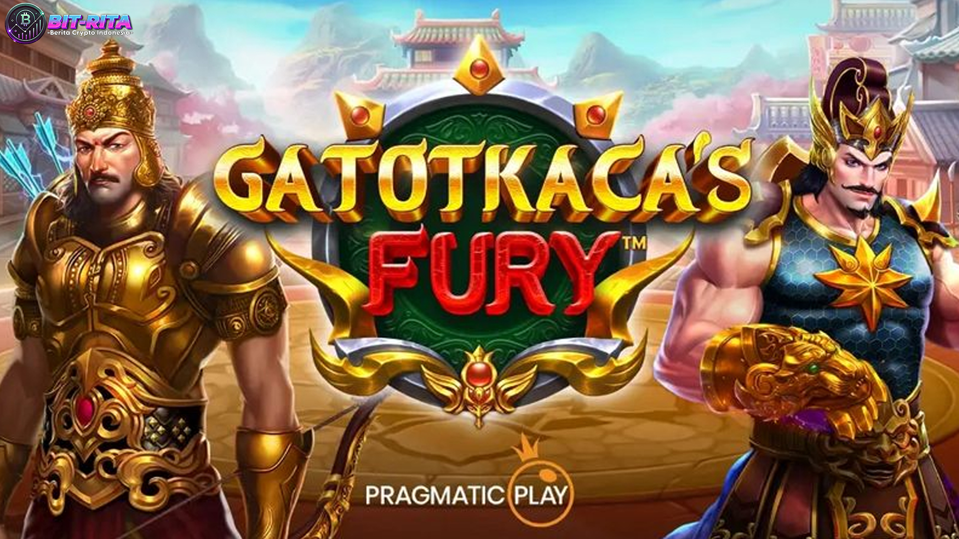 Rasakan Kekuatan Slot Gatot Kaca's Fury: Bonus Besar Menanti