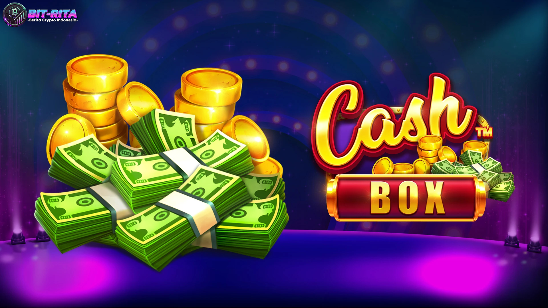 Slot Cash Box: Temukan Harta Karun Tersembunyi di Dunia Slot