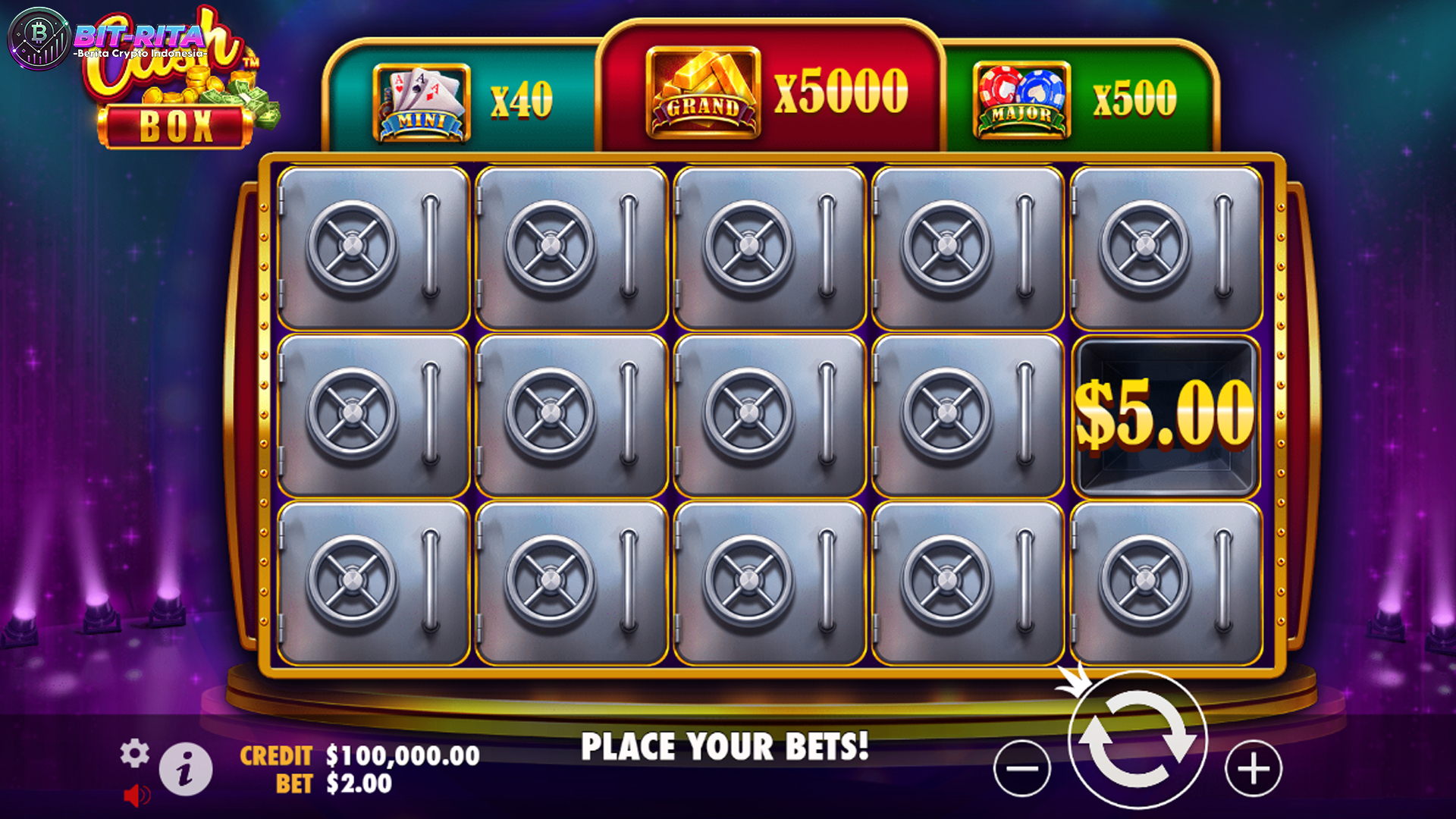 Slot Cash Box: Temukan Harta Karun Tersembunyi di Dunia Slot