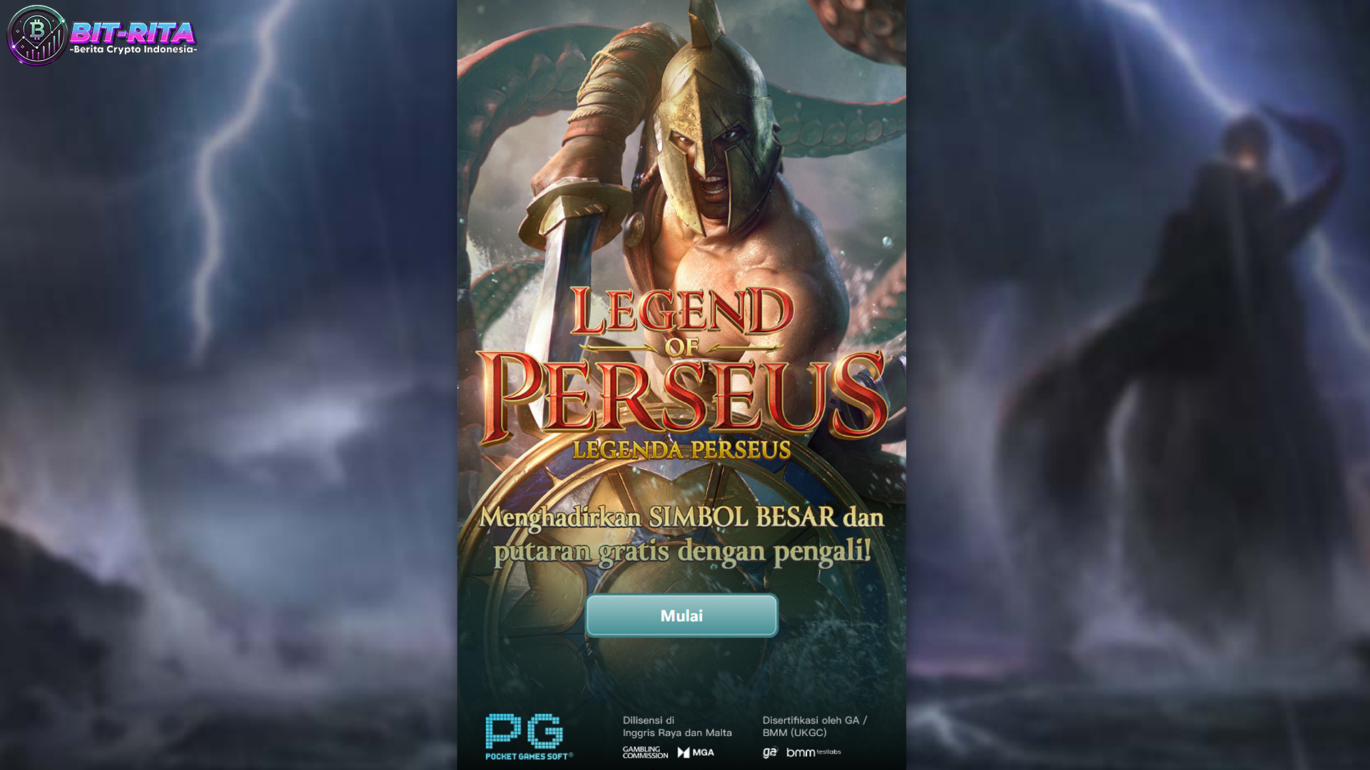 Slot Legend of Perseus: Petualangan epik dan Jackpot Fantastis