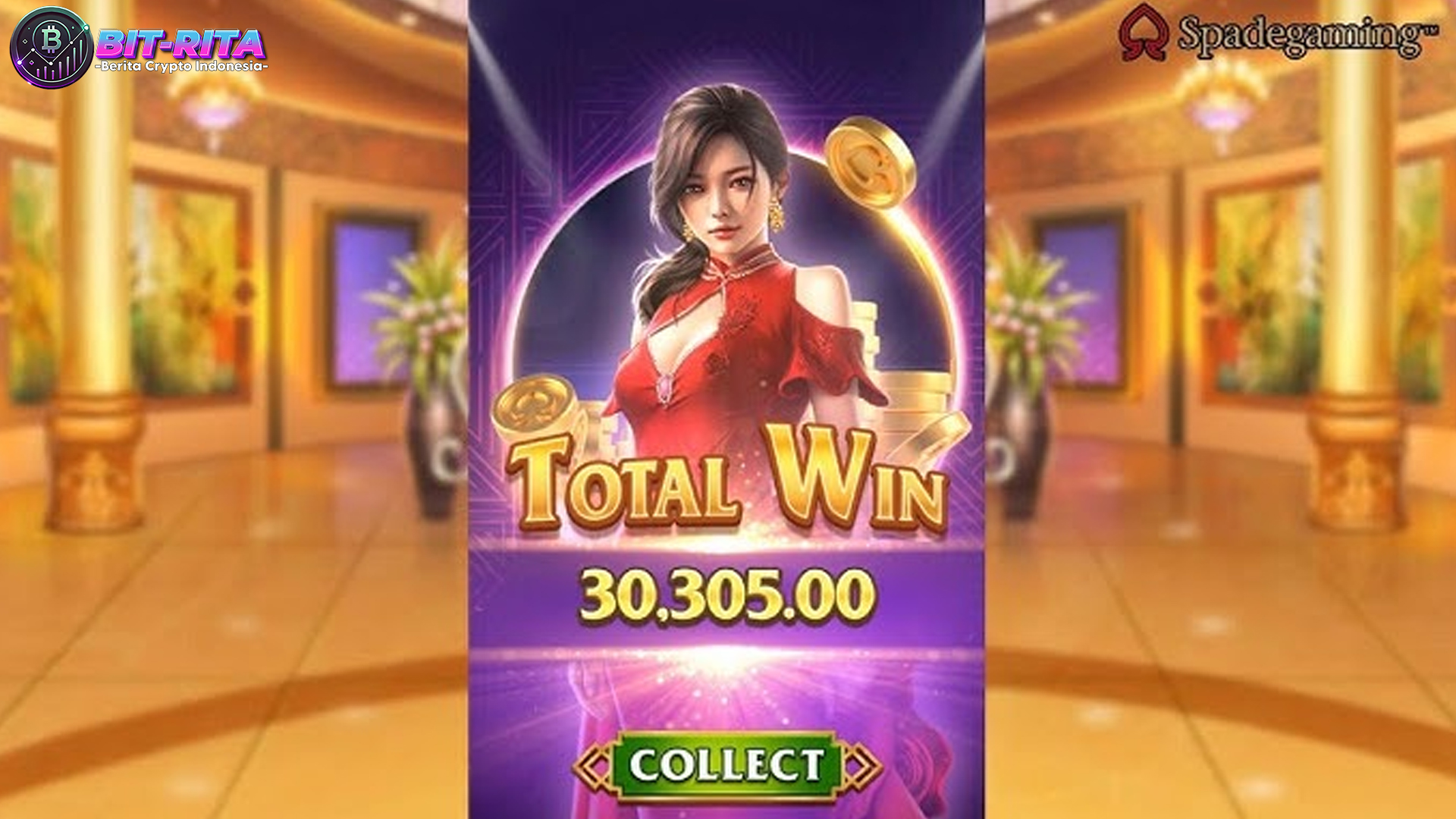 Keajaiban Slot Royale Vegas: Peluang Emas di Setiap Putaran