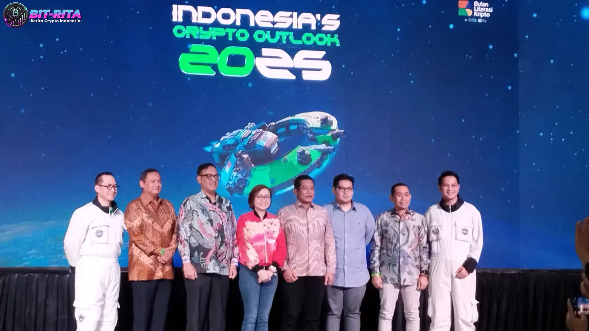 Masa Depan Crypto Indonesia di Indonesia Crypto Outlook 2025