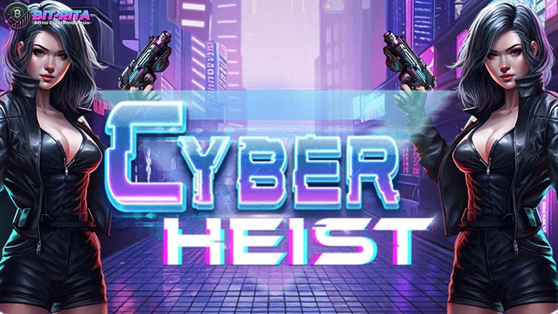 Slot Cyber Heist: Sensasi Mencuri Jackpot yang Bikin Ketagihan