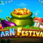 Barn Festival: Kombinasi Unik Slot dan Panen yang Bikin Nagih