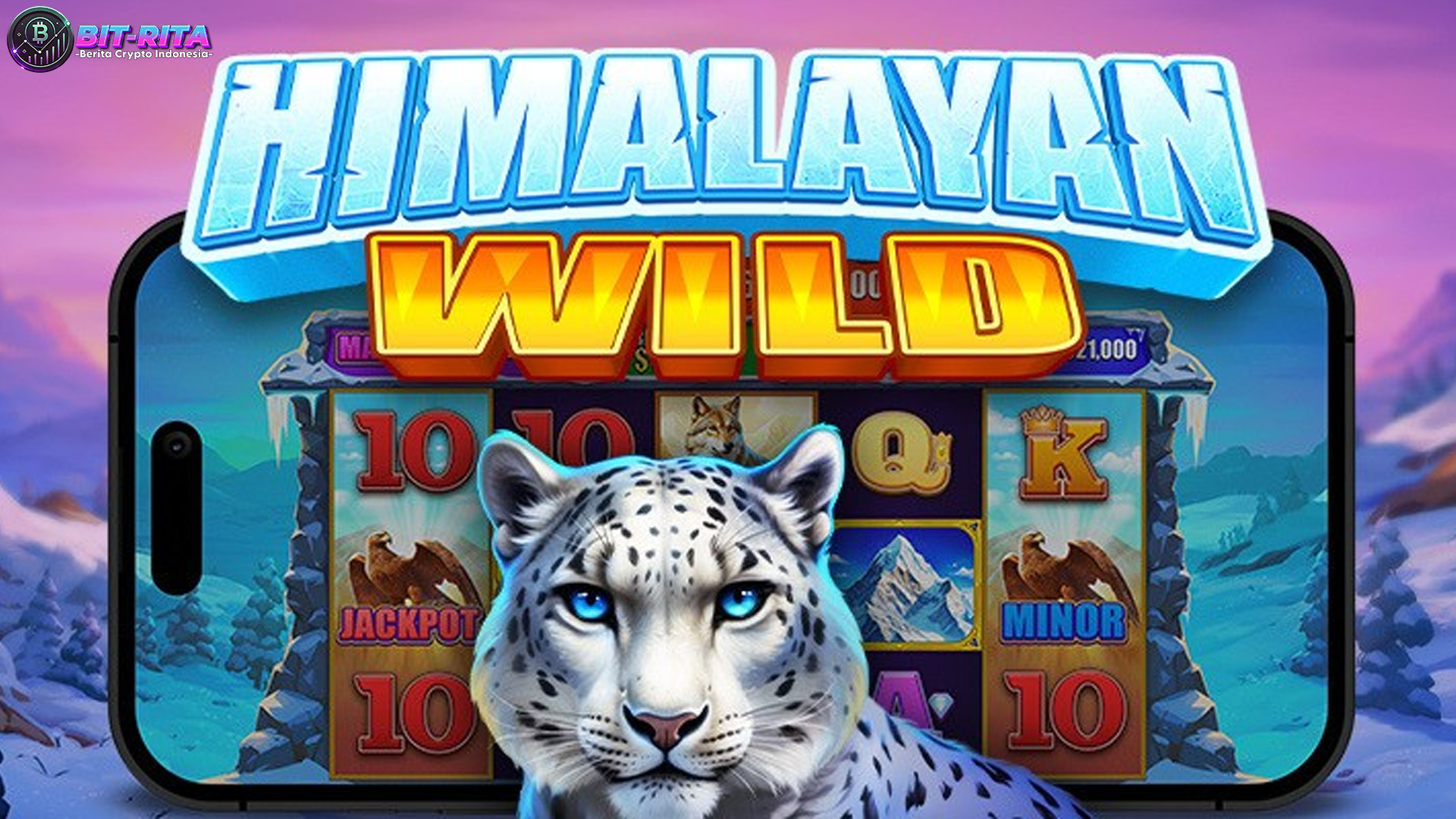 Slot Himalayan Wild: Taklukkan Pegunungan dan Raih Hadiah