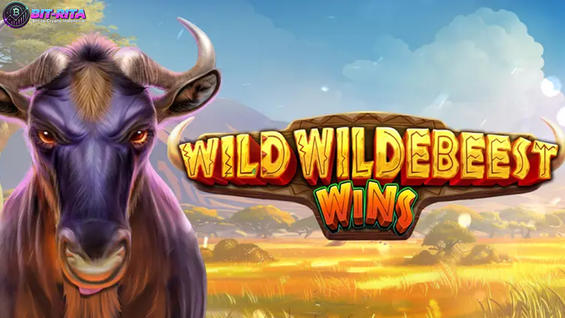 Wild Wildebeest Wins: Sensasi Bermain Slot yang Bikin Nagih