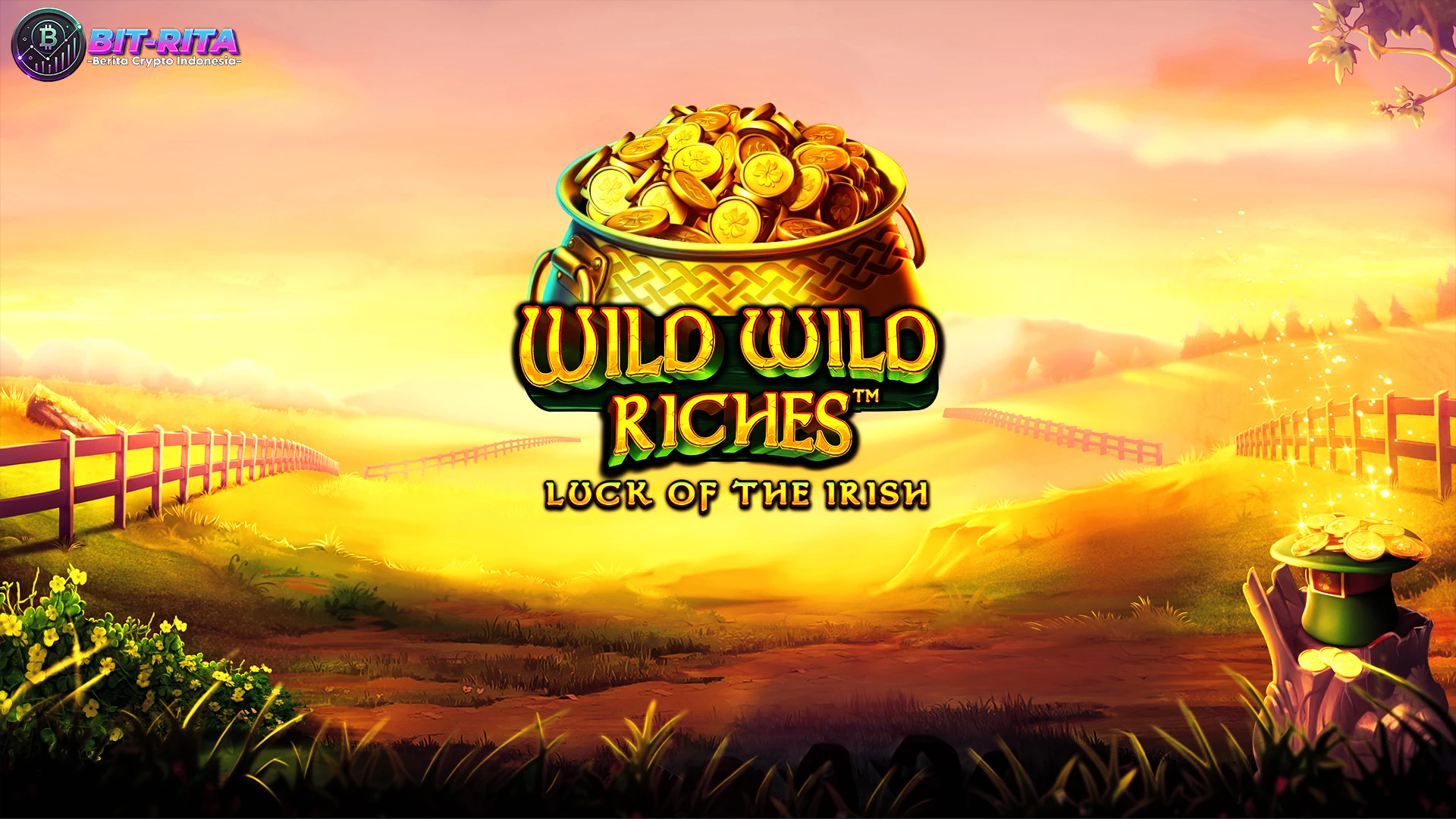 Wild Wild Riches Slot: Tempat Bermain dan Bonus Eksklusif