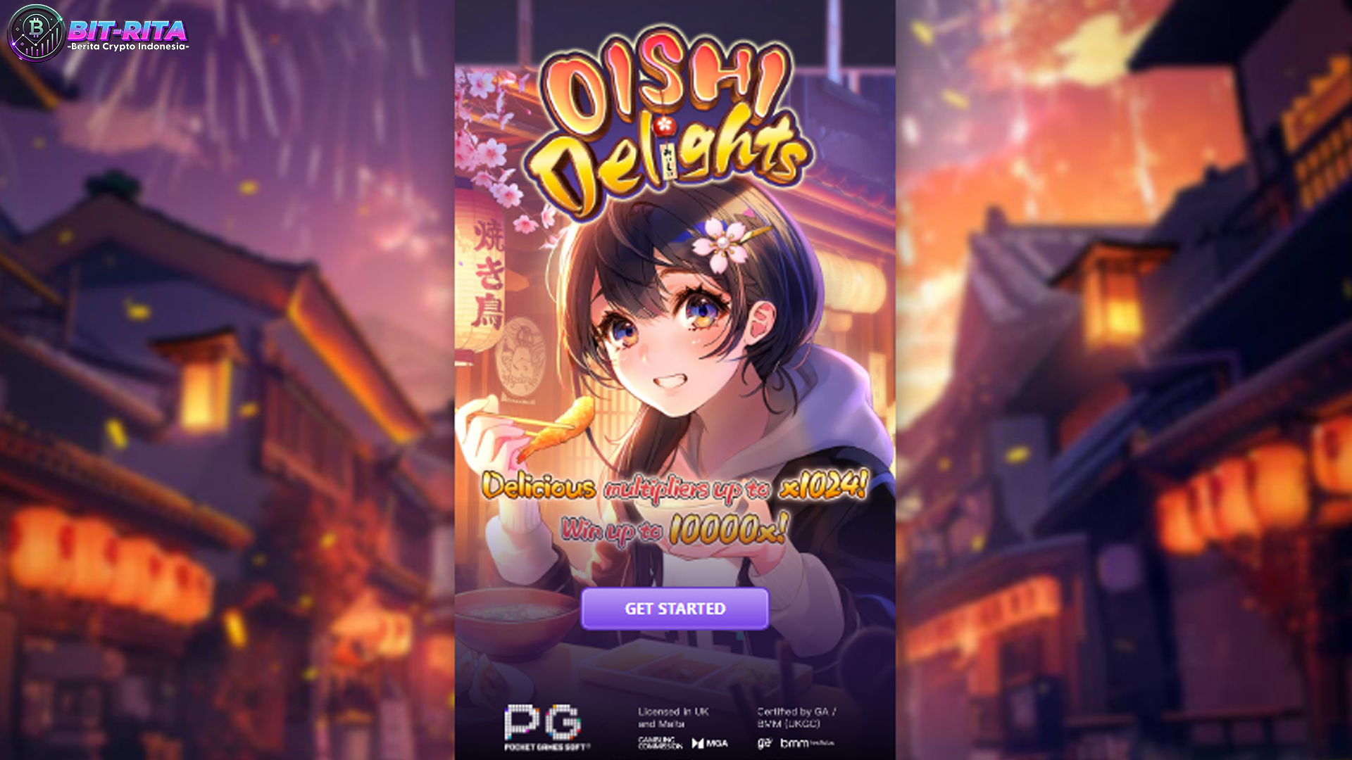 Slot Oishi Delights: Saat Slot Bertemu Kenikmatan Makanan