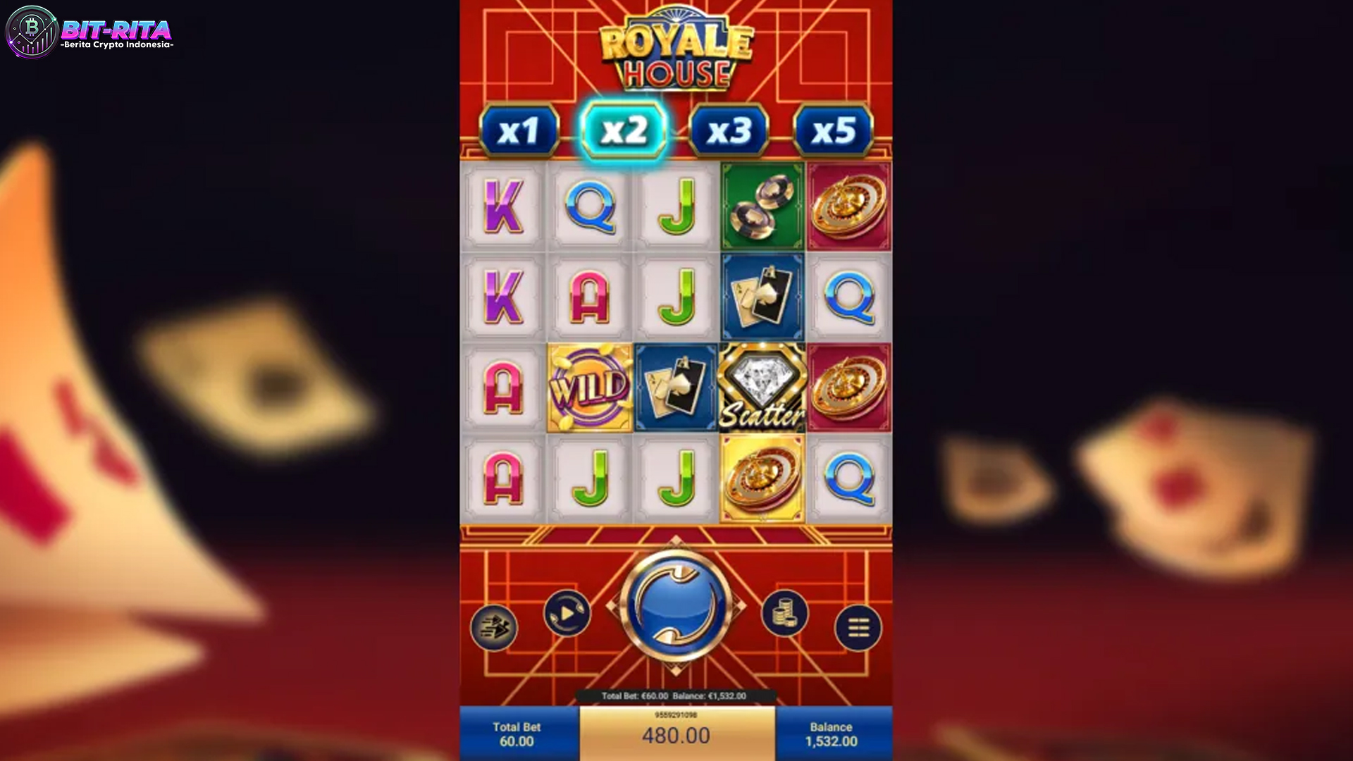 Royale House Slot: Jackpot Progresif dan Peluang Emas Terbaik