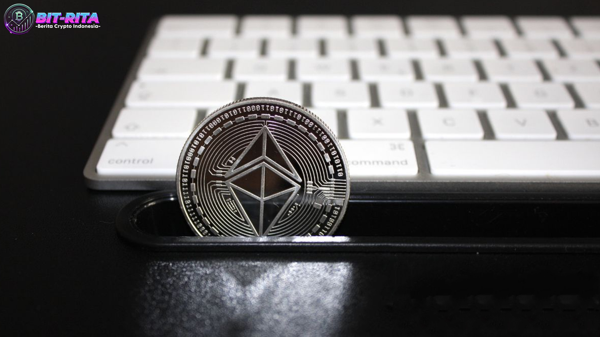 Pemegang Ethereum Terus Naik, Meski Harga Turun Signifikan