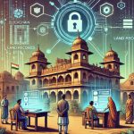 Blockchain Avalanche: Keamanan 700.000 Rekor Tanah di India