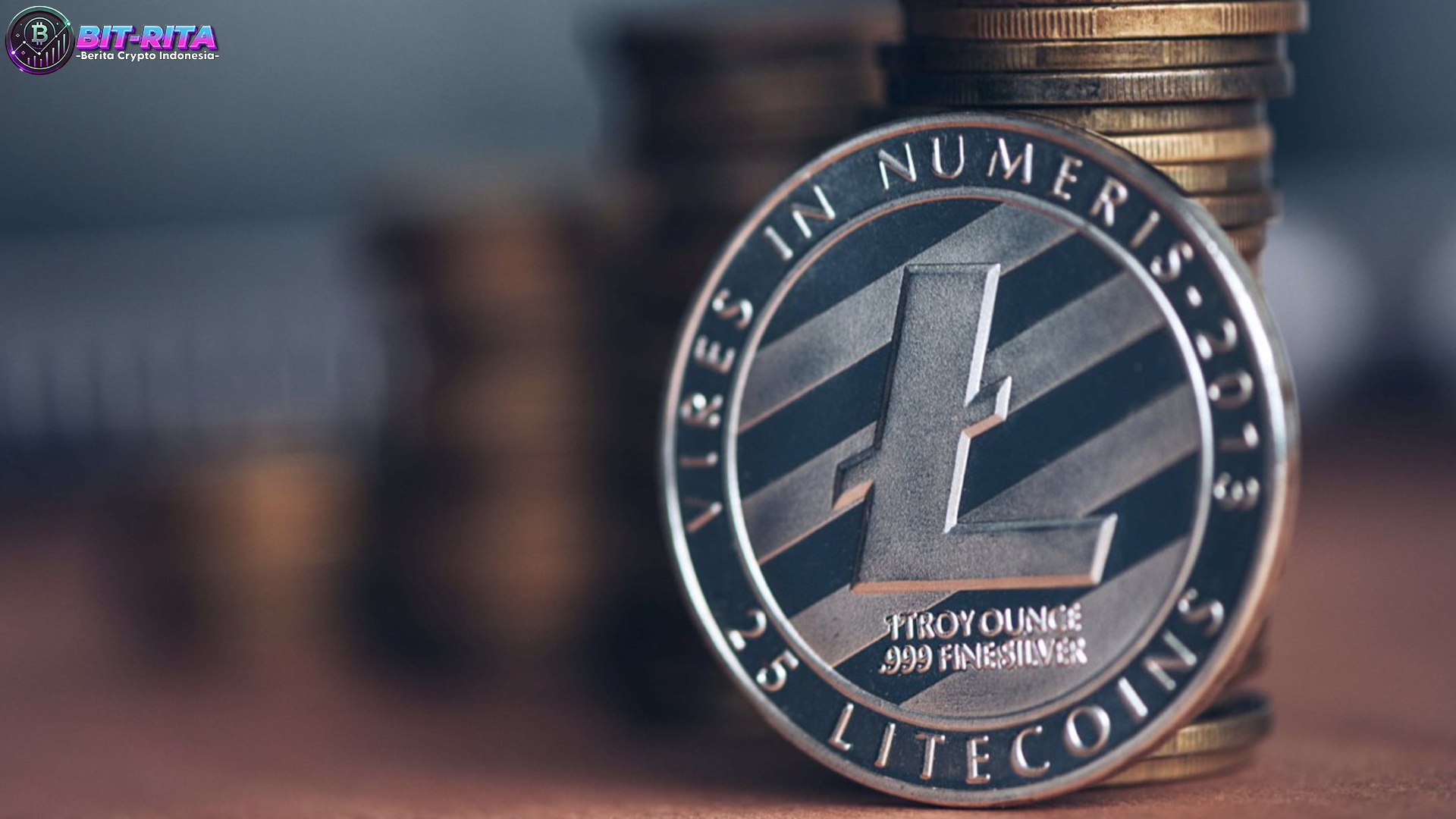 Tren Bearish Kripto: Litecoin Alami Penurunan 11% di Pasar Digital