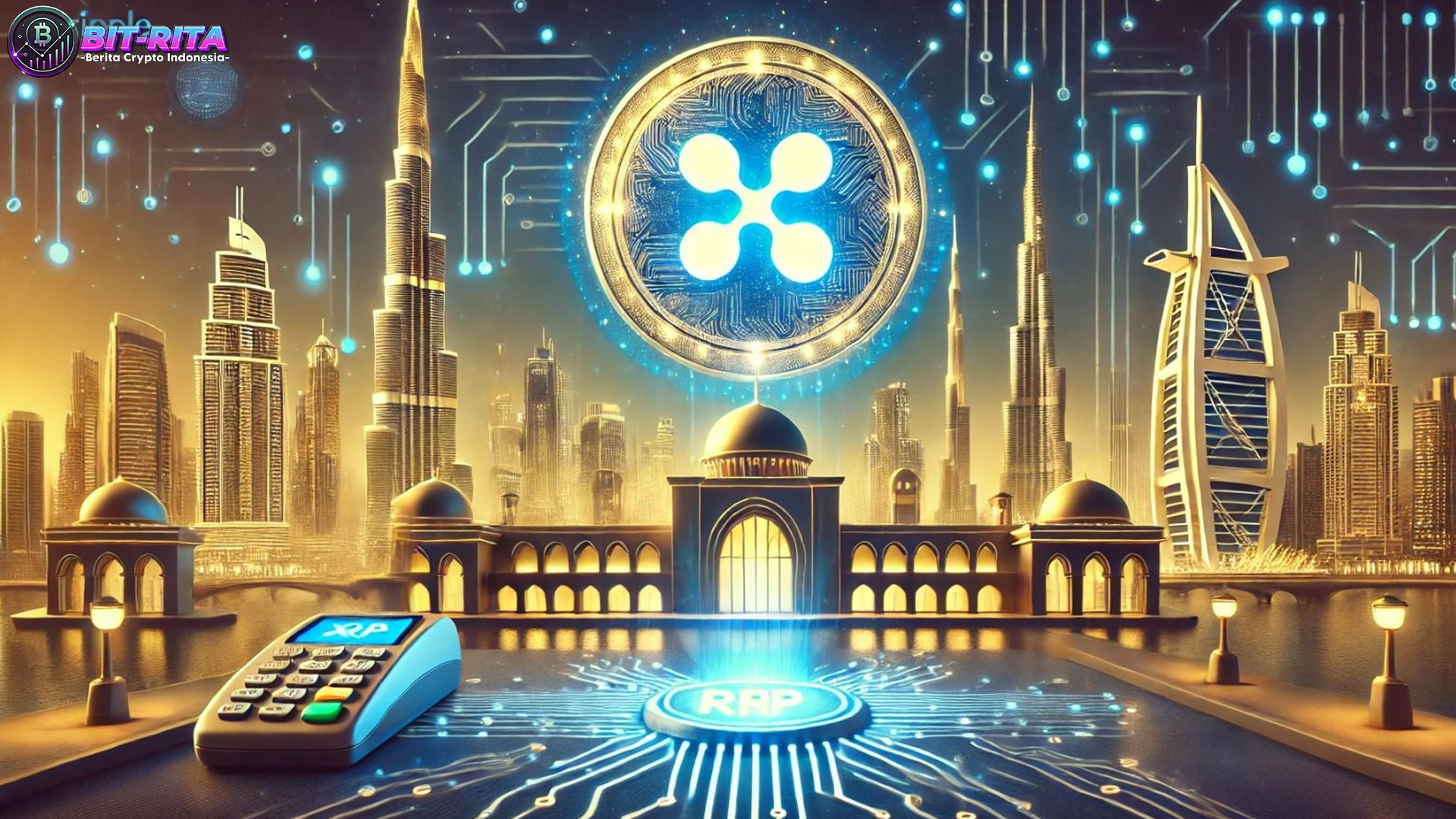 Layanan Pembayaran Kripto Ripple Diizinkan Beroperasi di UEA