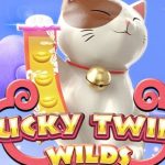 Lucky Twins Wilds: Slot dengan Sentuhan Magis yang Bikin Nagih