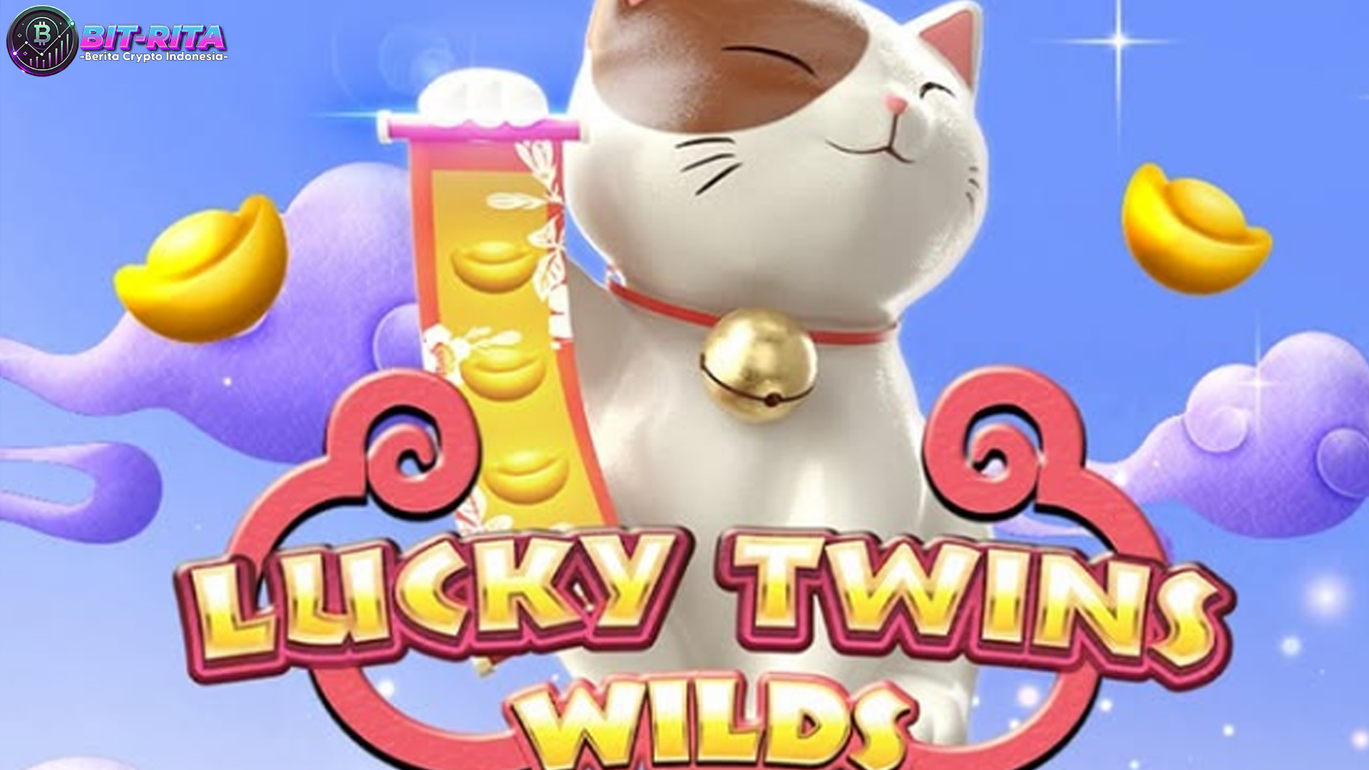 Lucky Twins Wilds: Slot dengan Sentuhan Magis yang Bikin Nagih