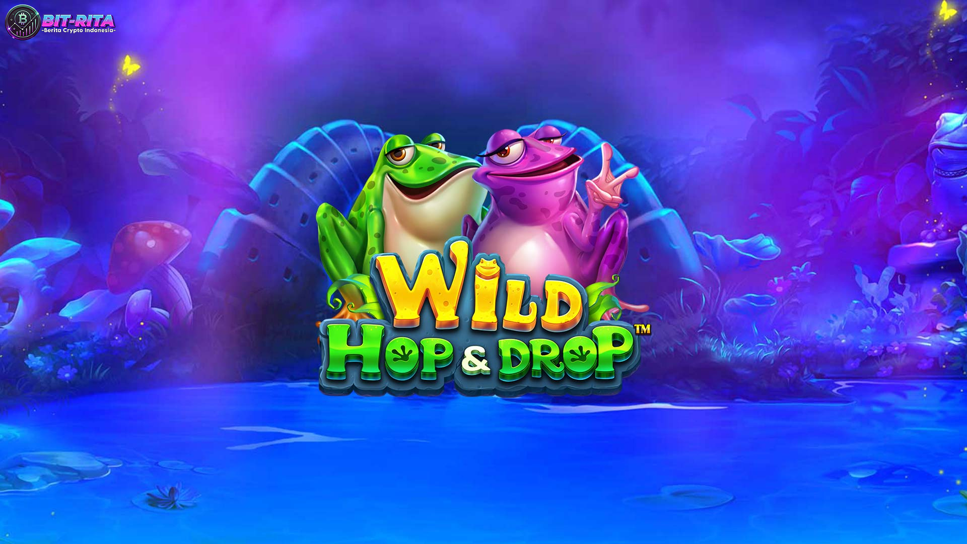 Slot Wild Hop & Drop: Melompat dan Mengumpulkan Kemenangan