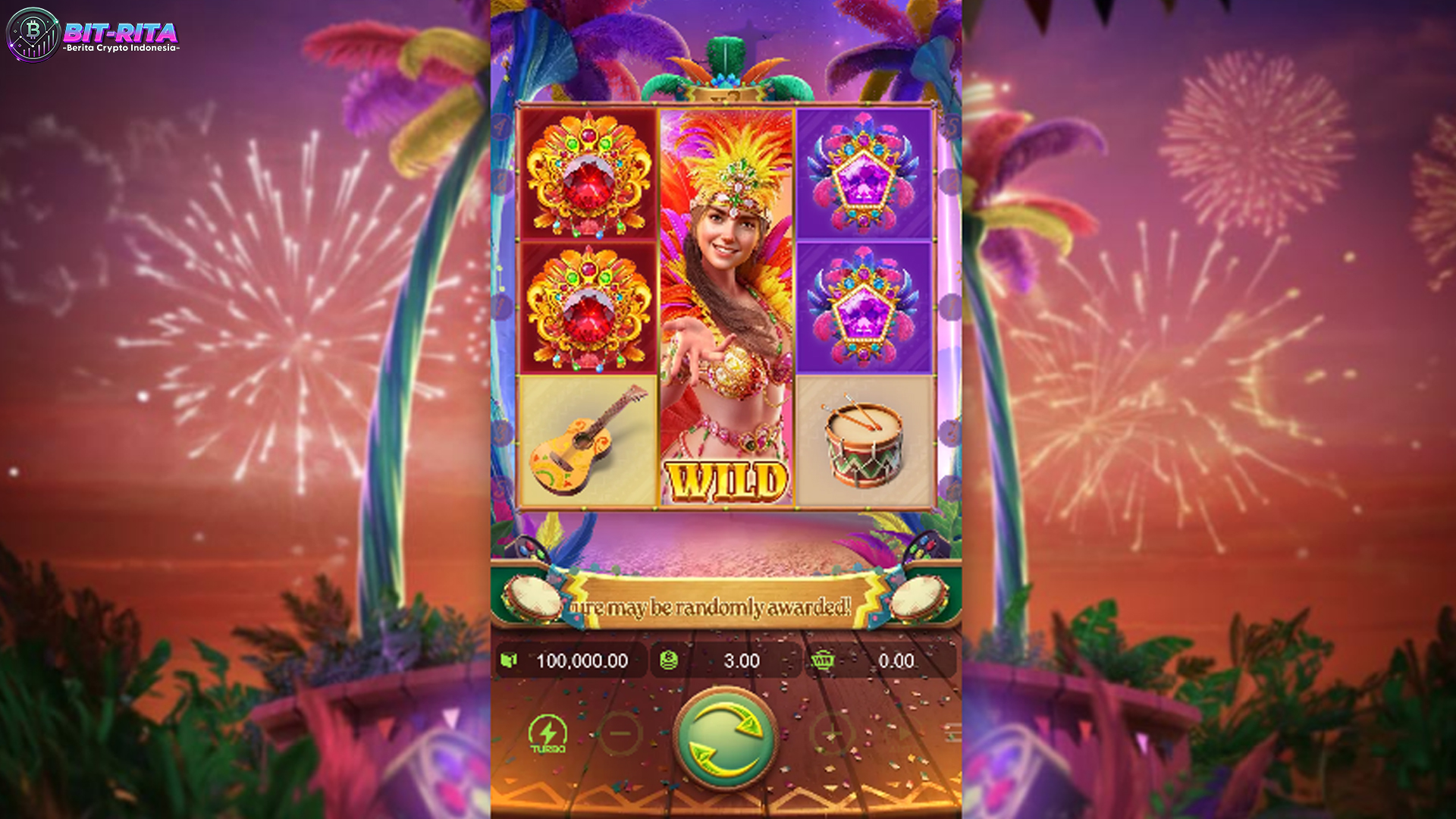 Slot Rio Fantasia: Nikmati Keajaiban dan Menangkan Jackpot