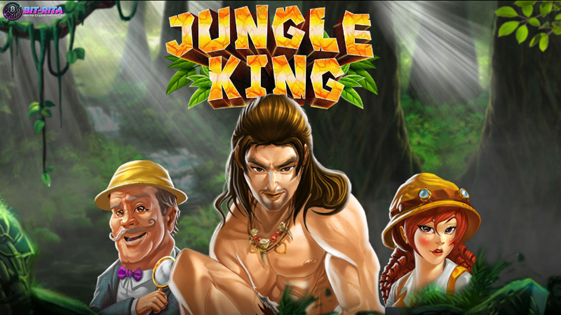 Slot Jungle King: Menaklukkan Hutan untuk Jackpot Besar