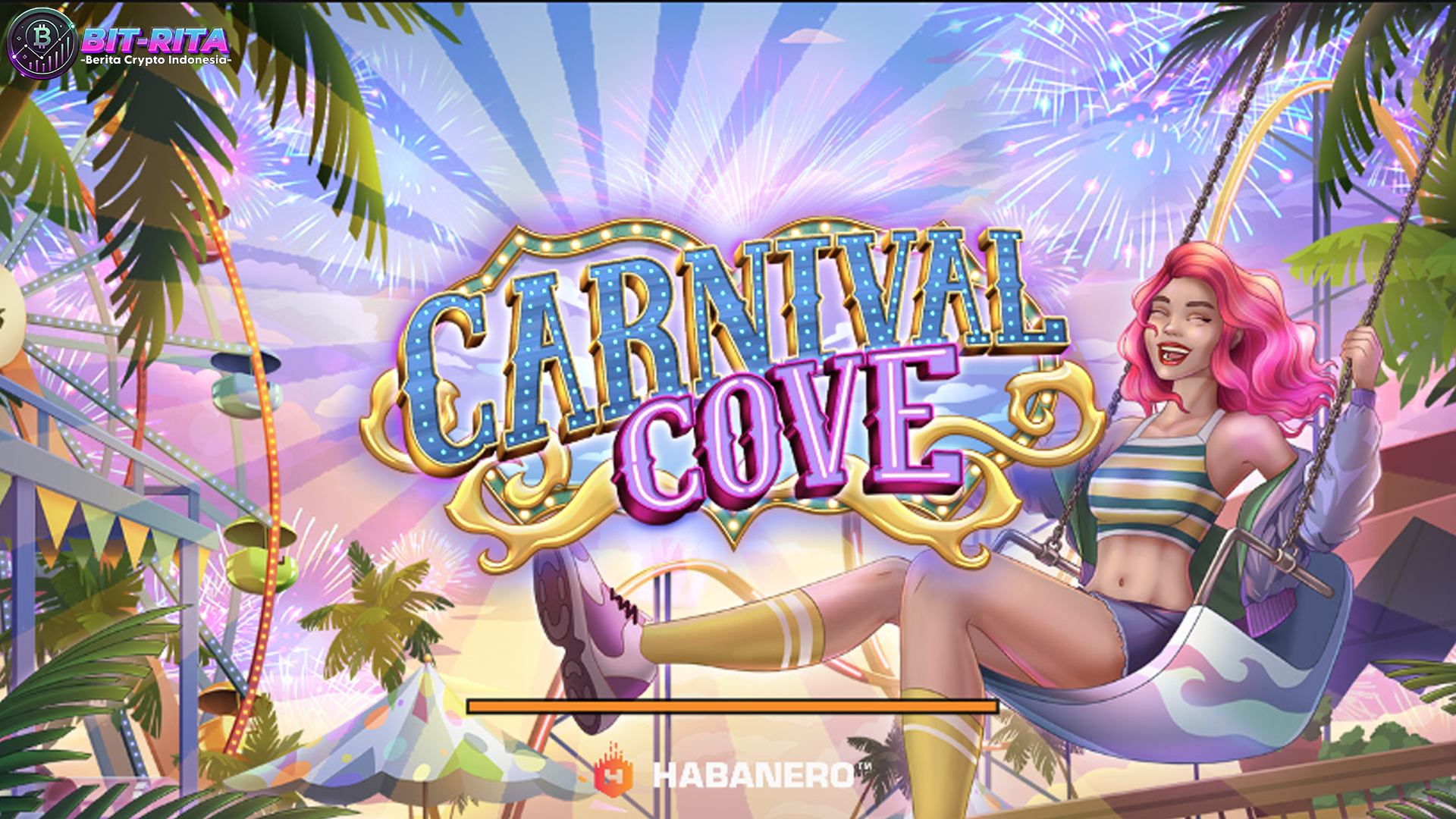 Carnival Cove: Putaran Seru Menuju Keberuntungan Maksimal