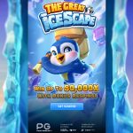 The Great Icescape: Meluncur Menuju Kemenangan di Dunia Salju